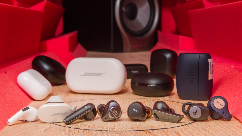 Top 10 Best Noise-Canceling Earbuds in 2023